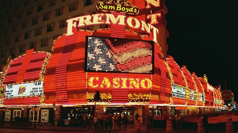 Boyd Gaming reports strong Q4 results as it considers Fremont casino expansion