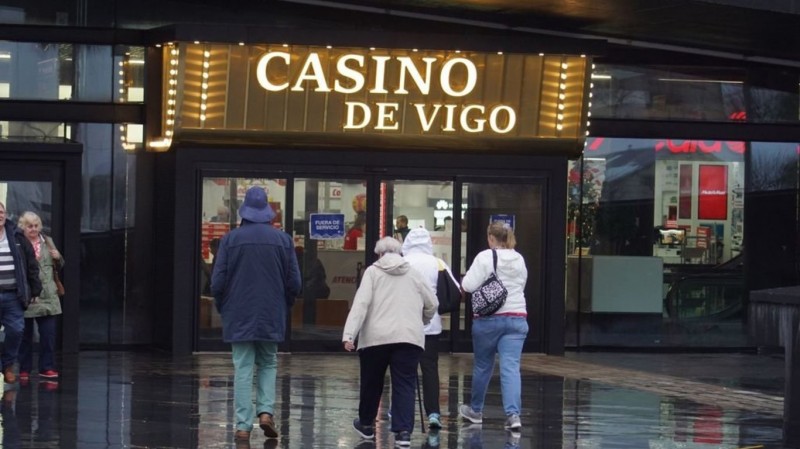 Luckia aplaza sin fecha la inauguración de su casino de Vigo