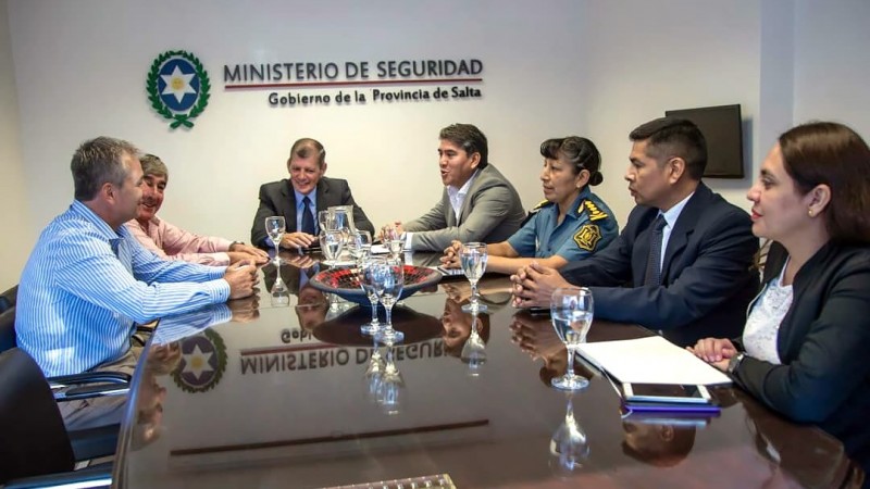 Autoridades de la provincia argentina de Salta intensifican el trabajo contra el juego ilegal