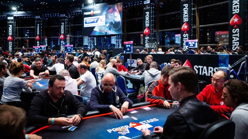 Fournier proveerá sus naipes para los torneos del European Poker Tour