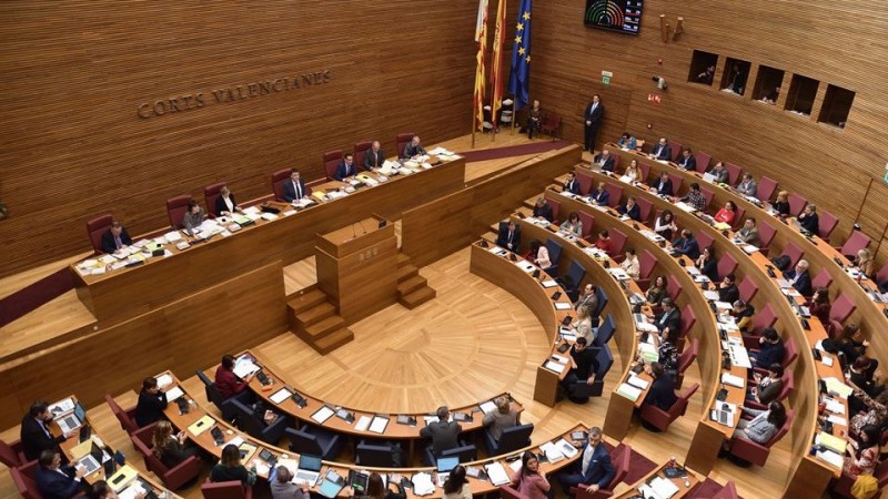 Valencia aprobó la Ley de Juego más restrictiva de toda España