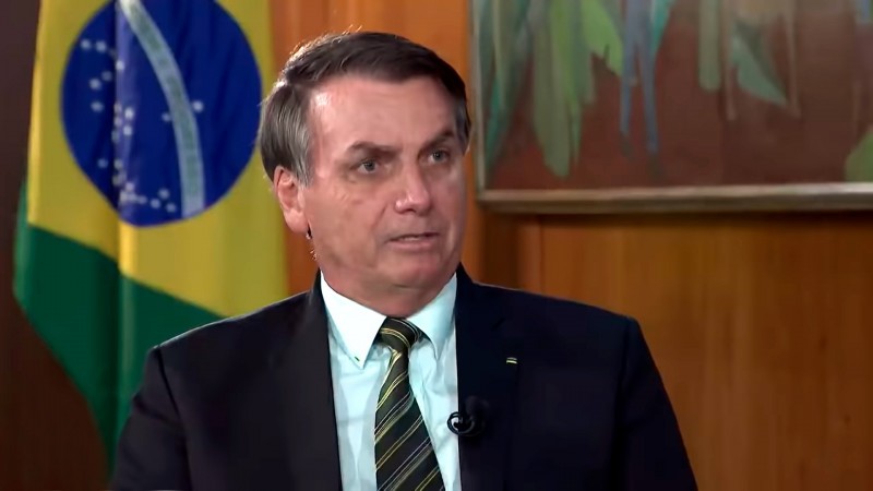 Bolsonaro se manifestó abiertamente en contra de la legalización de casinos en Brasil