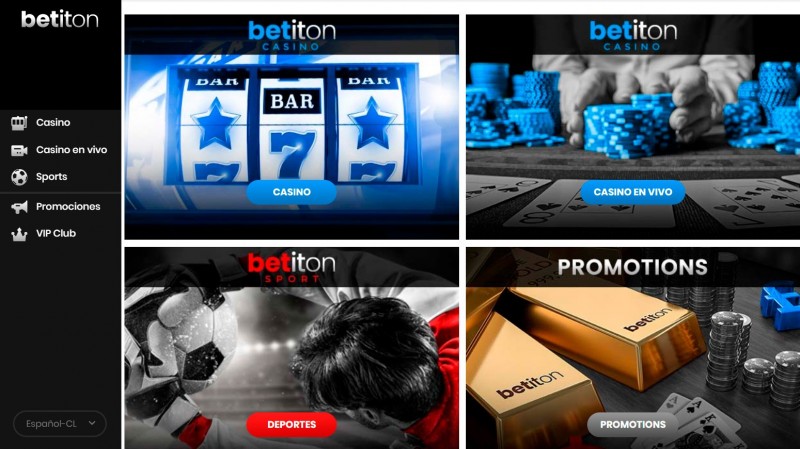 Betiton busca competir en el mercado chileno de apuestas online