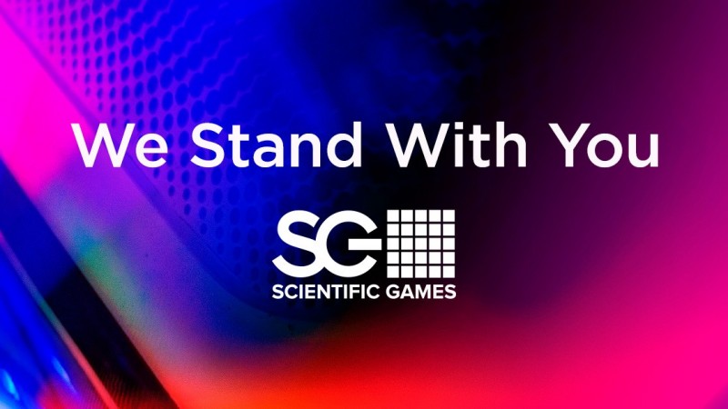 El equipo directivo de Scientific Games redujo su salario un 50% 