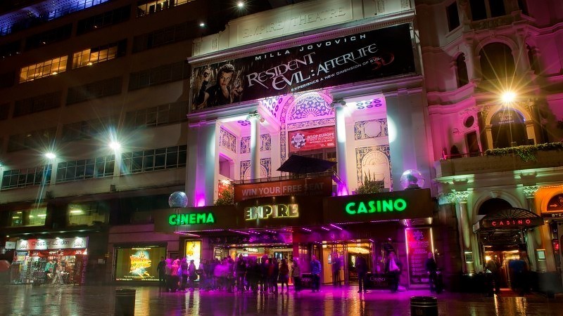 Caesars vende sus casinos de Europa y África a Metropolitan Gaming
