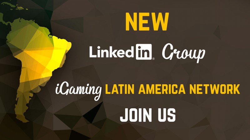 Yogonet abre en Linkedin el grupo iGaming Latin America Network