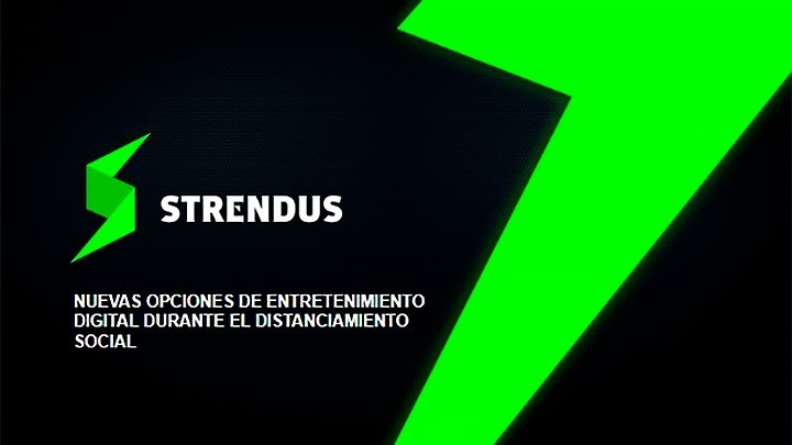 El operador mexicano Strendus lanza Virtuals