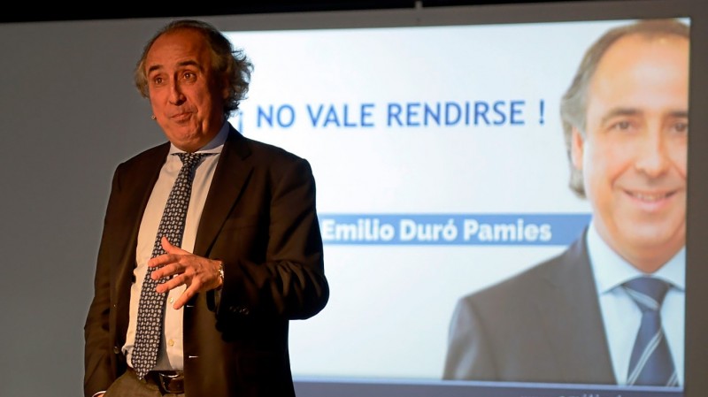 Europer y AGEO organizan una encuentro digital con Emilio Duró