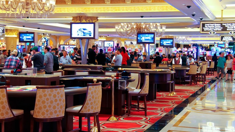 Nevada Gaming Commission approves rules for casino reopening
