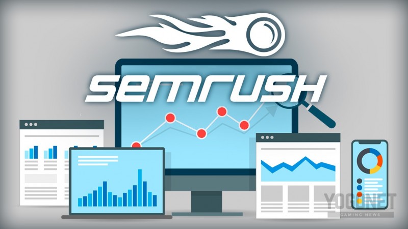 Yogonet and SEMrush launch data collaboration for online marketing insights