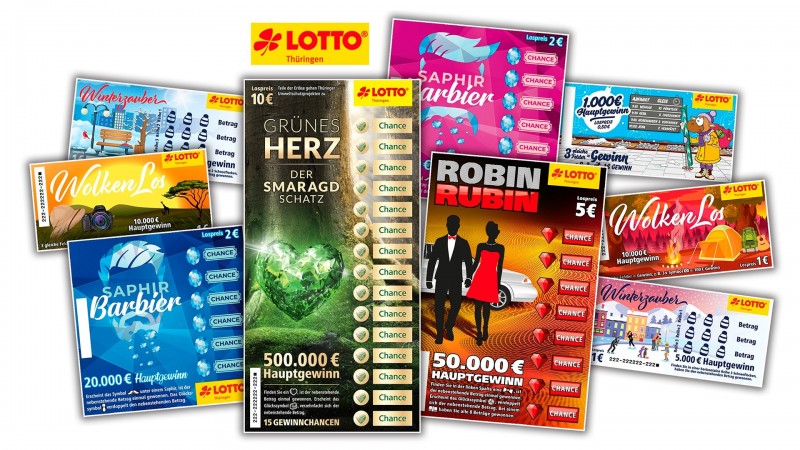 Scientific Games awarded new instant games contract in Germany