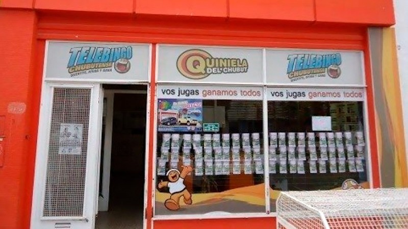 Las agencias de lotería del Chubut deben pagar un nuevo canon mensual