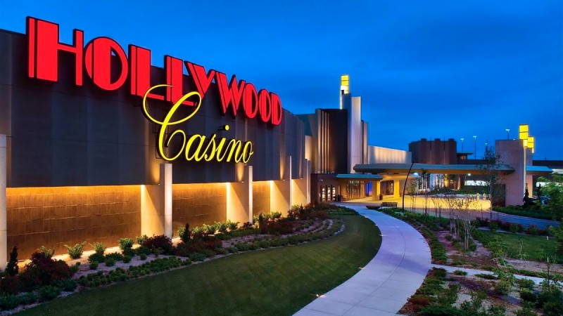 Kansas: Hollywood Casino gaming revenue see 32% drop in revenue in July