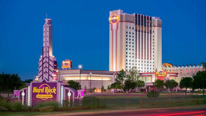 Oklahoma: nine casinos temporarily shutting down to help conserve power