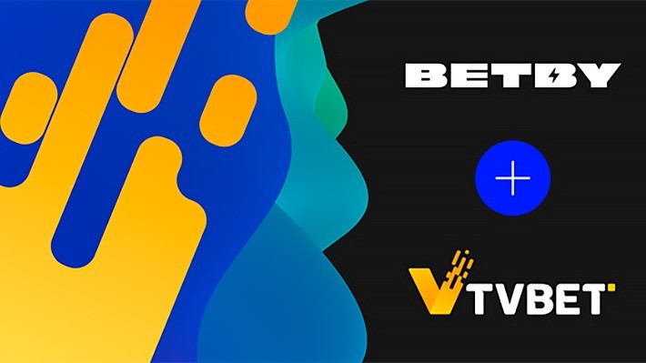 Betby integrates TVBET's games onto its platform