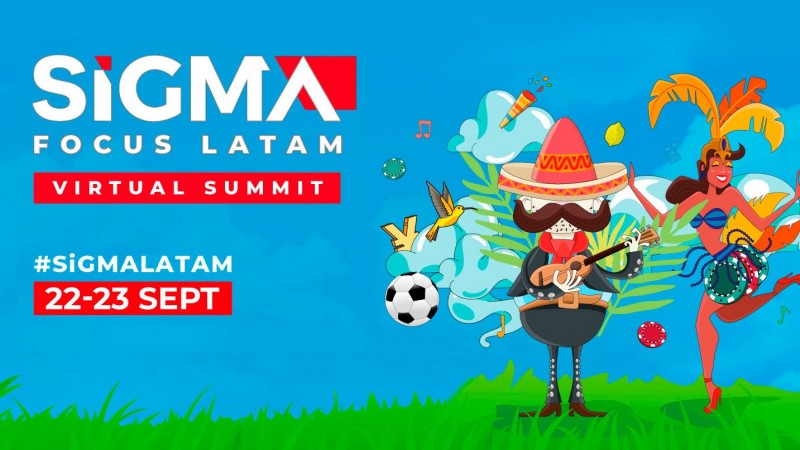 SiGMA LatAm virtual summit to be held September 22-23