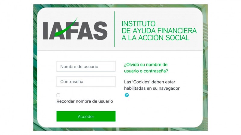 El IAFAS de Entre Ríos estrena su Plataforma Virtual Educativa