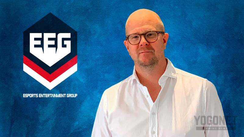 Esports Entertainment Group appoints industry veteran at Vie.gg