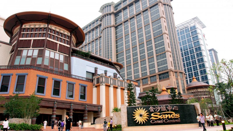 Sands posts widened net loss, revenue down in Q1 hit by Macau and Singapore pandemic restrictions