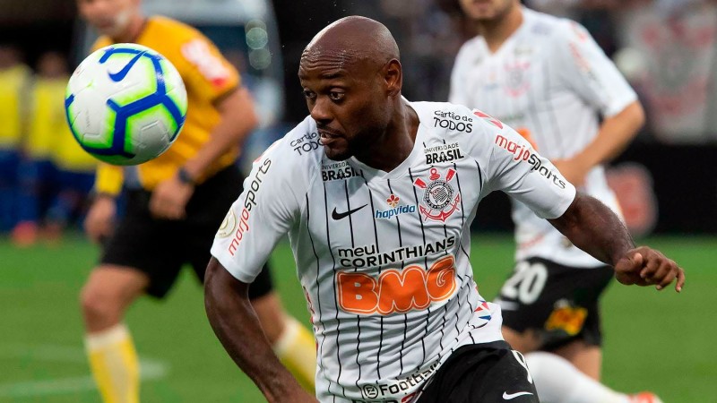 Corinthians anuncia la rescisión del contrato con MarjoSports