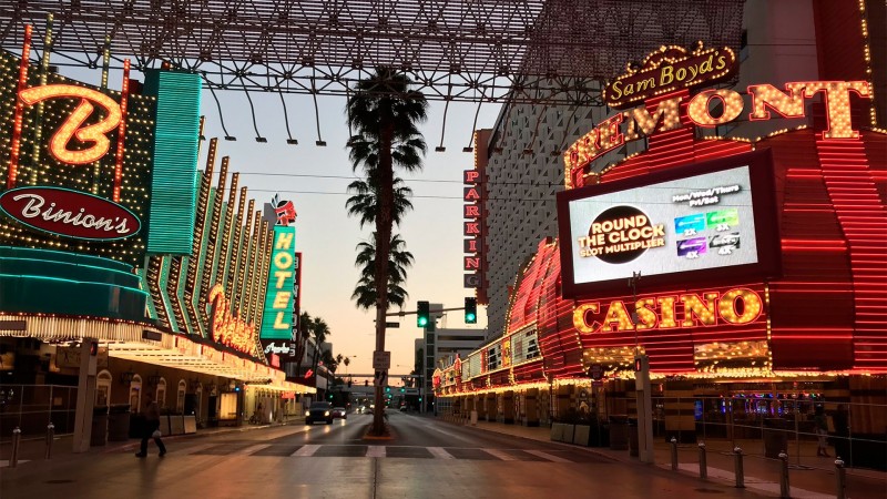 Las Vegas casinos reopening today amid new safety measures and protests
