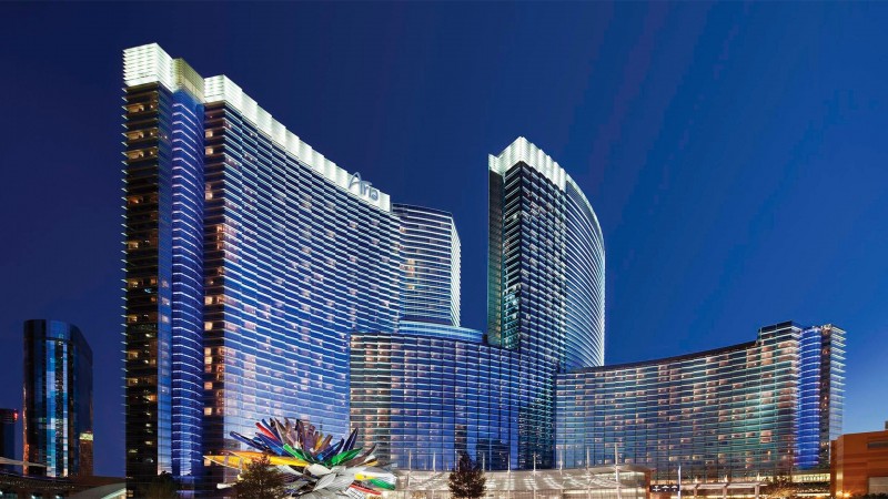 New study ranks MGM's Aria as Strip property with best air quality