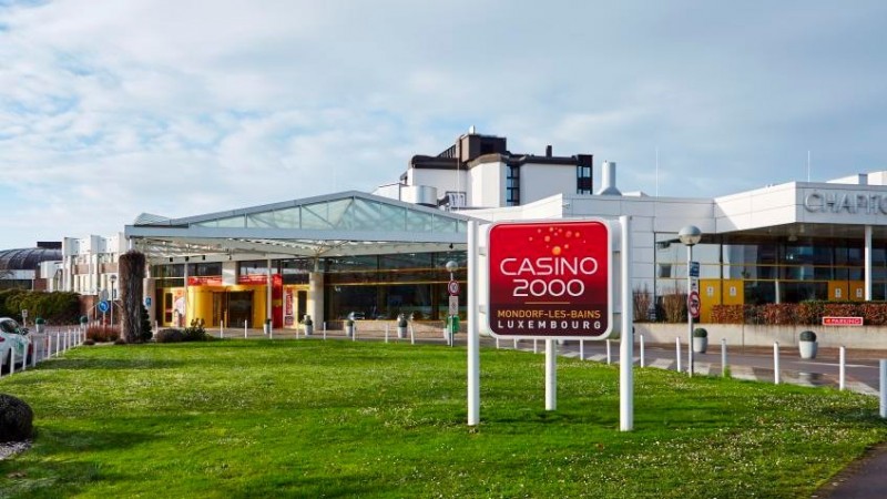 Luxemburgo reabre sus casinos