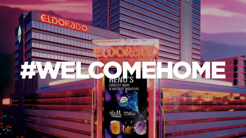 Eldorado Resorts reabre cinco casinos en Nevada