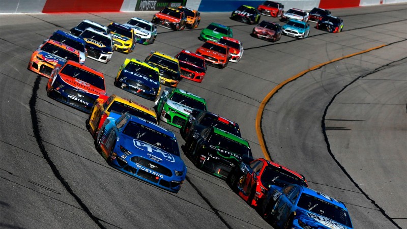 Fubo Sportsbook named NASCAR's authorized gaming operator, 3rd pro sports deal