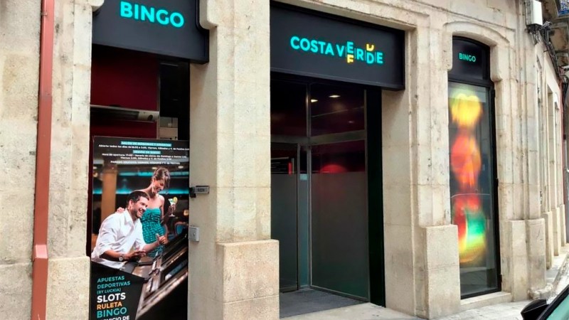 Los casinos de Galicia reabren progresivamente sus puertas