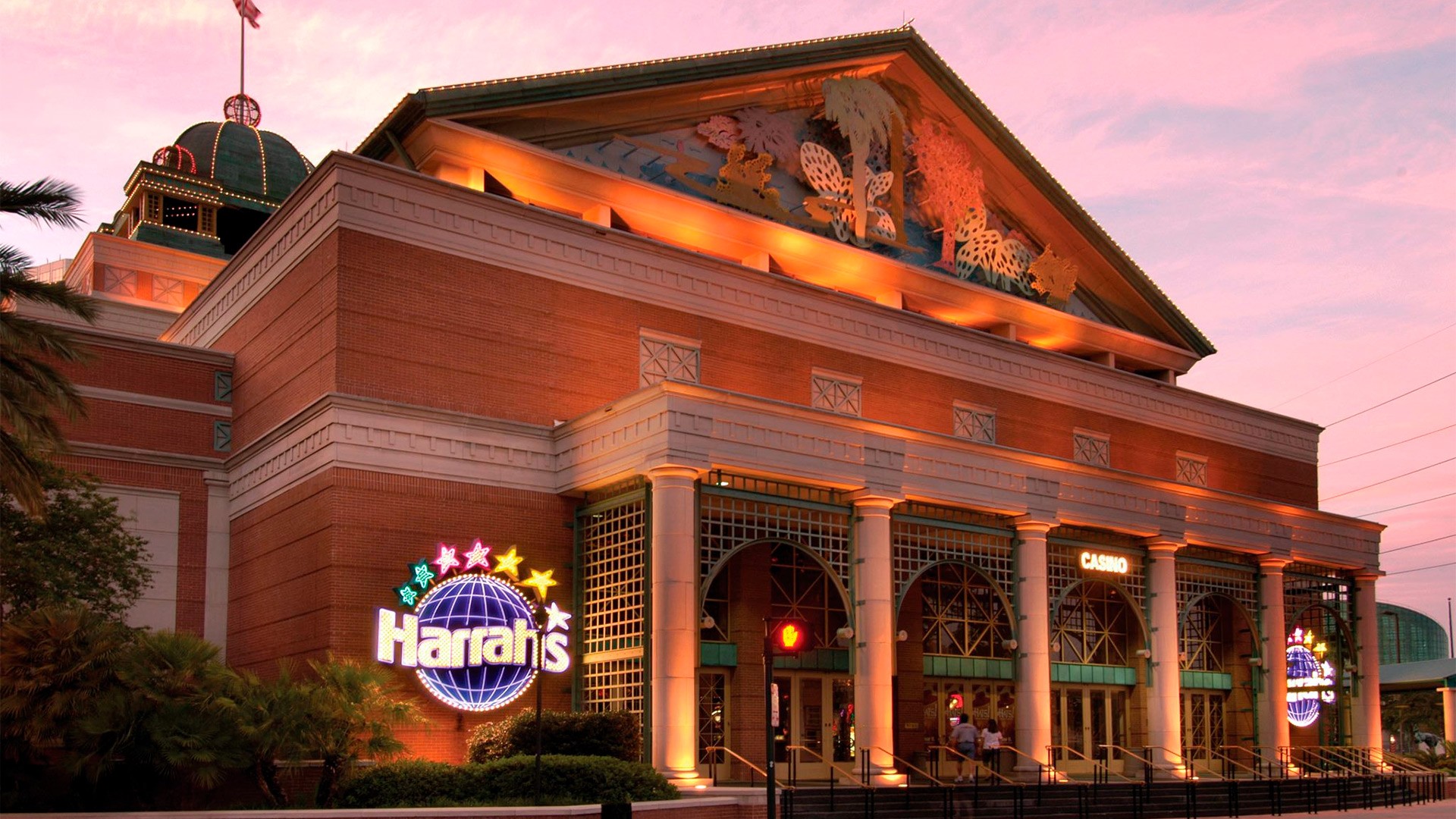 Louisiana casino revenue drops 9.7% year-over-year in June; land-based venue only winner