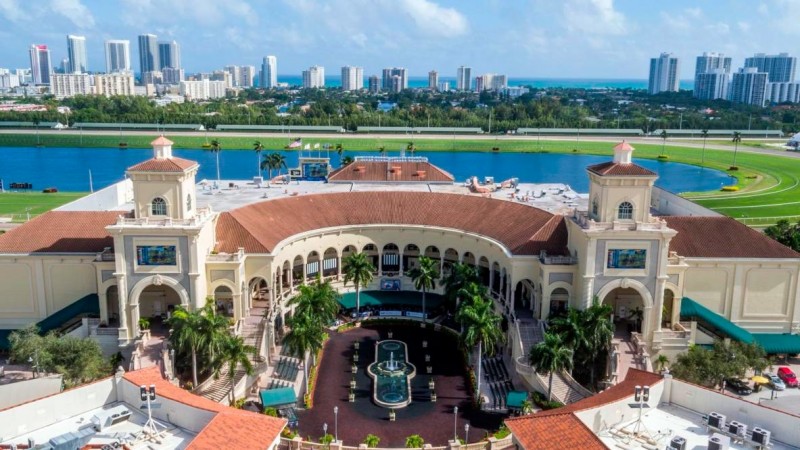 El Gulfstream Park y Casino de Florida elige el sistema de gestión Synkros, de Konami