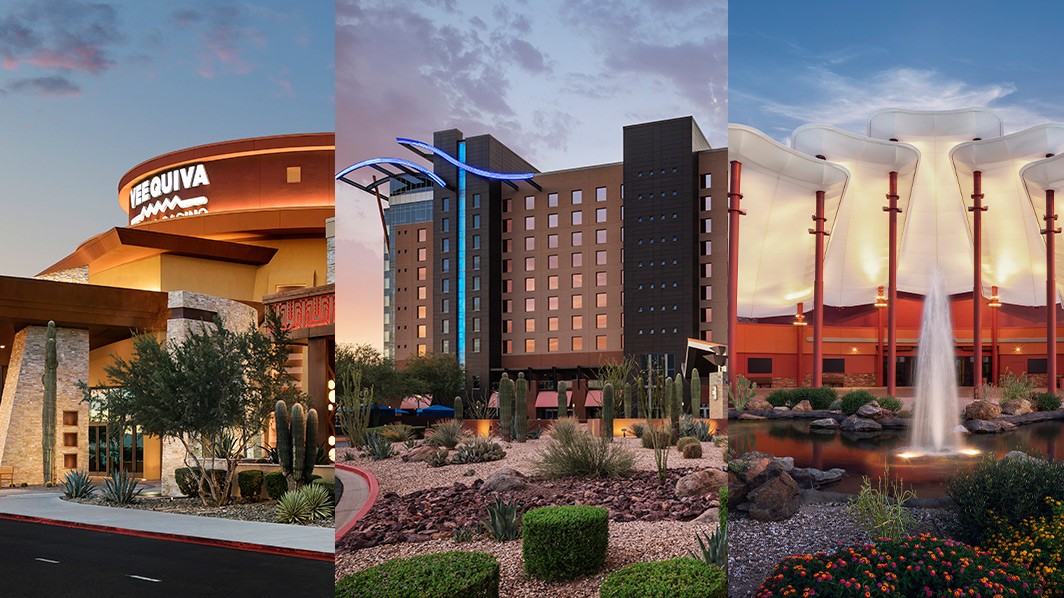 Arizona’s Gila River casinos donate 3K+ to four local non-profit organizations