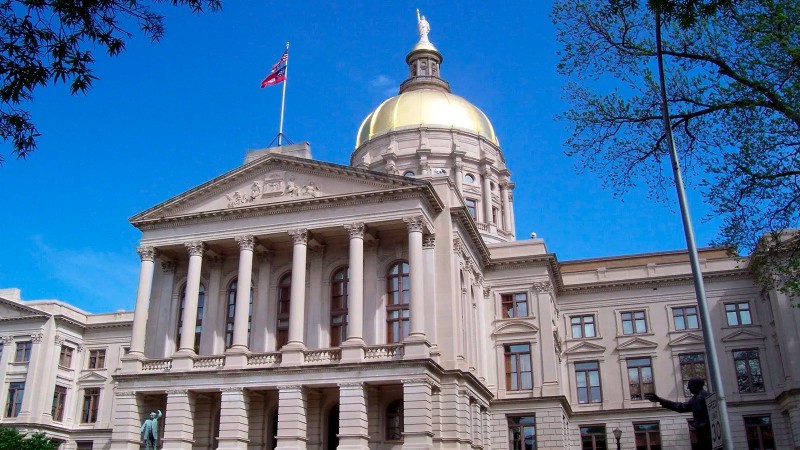 Georgia Senate panel passes constitutional amendment bill to allow sports betting