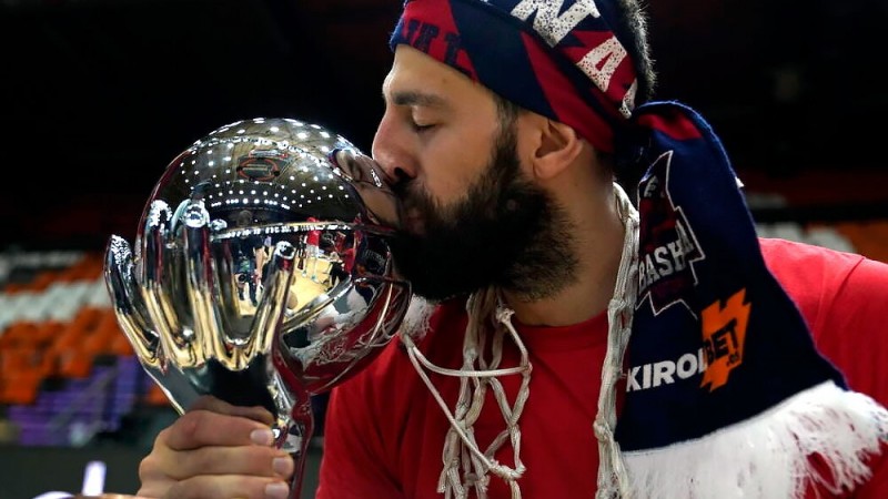 Kirolbet es el nuevo campeón de la liga de básquet de España
