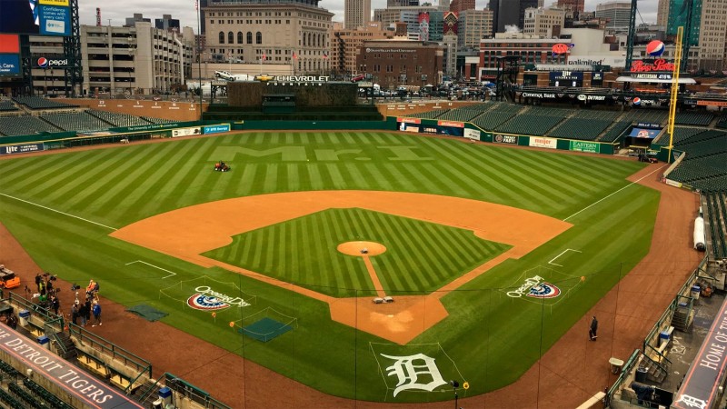Detroit Tigers sign sponsorship deal with PointsBet