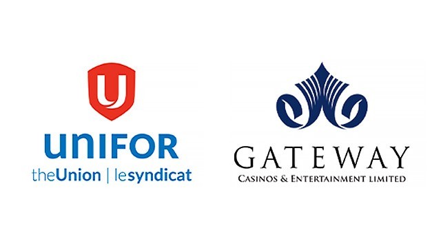 Canadian union Unifor and Gateway Casinos announce return to operations agreement