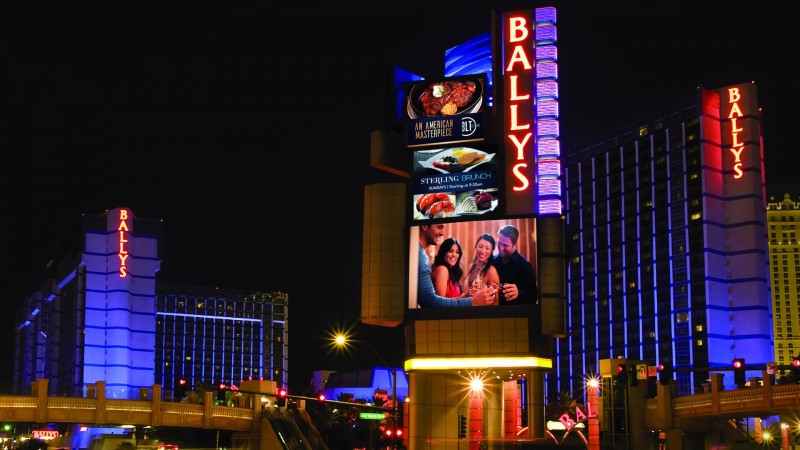 Bally's Las Vegas reabrirá el 23 de julio