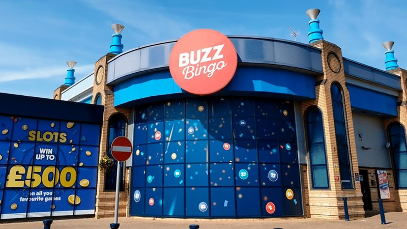 UK Gambling Commission fines Buzz Bingo operator $1M for social responsibility, AML failures