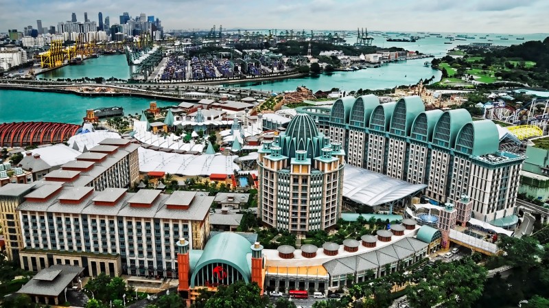 Resorts World Las Vegas registers US$175m despite restrictions in Nevada