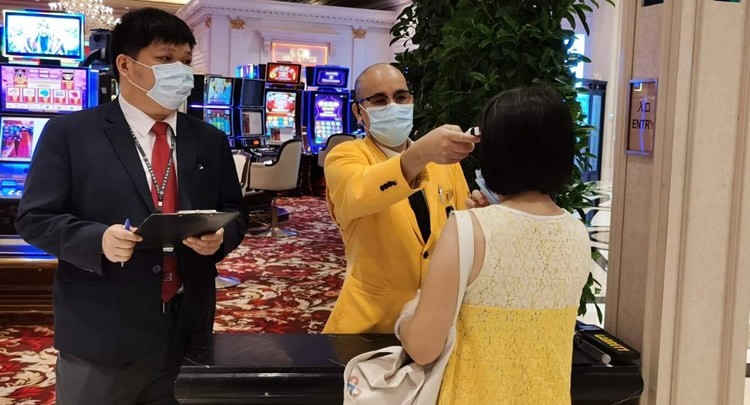 Macau casinos excluded from Covid shutdowns, 2nd public consultation canceled