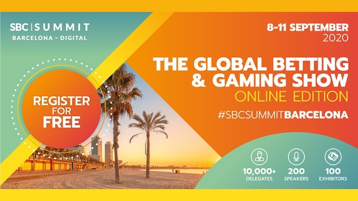 SBC Summit Barcelona – Digital 2020 announces free ticket initiative