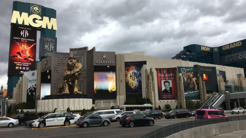 MGM Resorts on FORTUNE's 2021 list of the World's Most Admired Companies