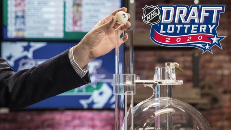 Nevada green-lights wagers on 2020 #1 overall NHL draft lottery pick