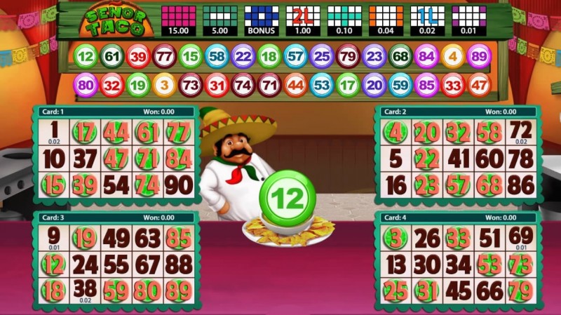 Caleta Gaming embarks on Mexico adventure with new bingo games