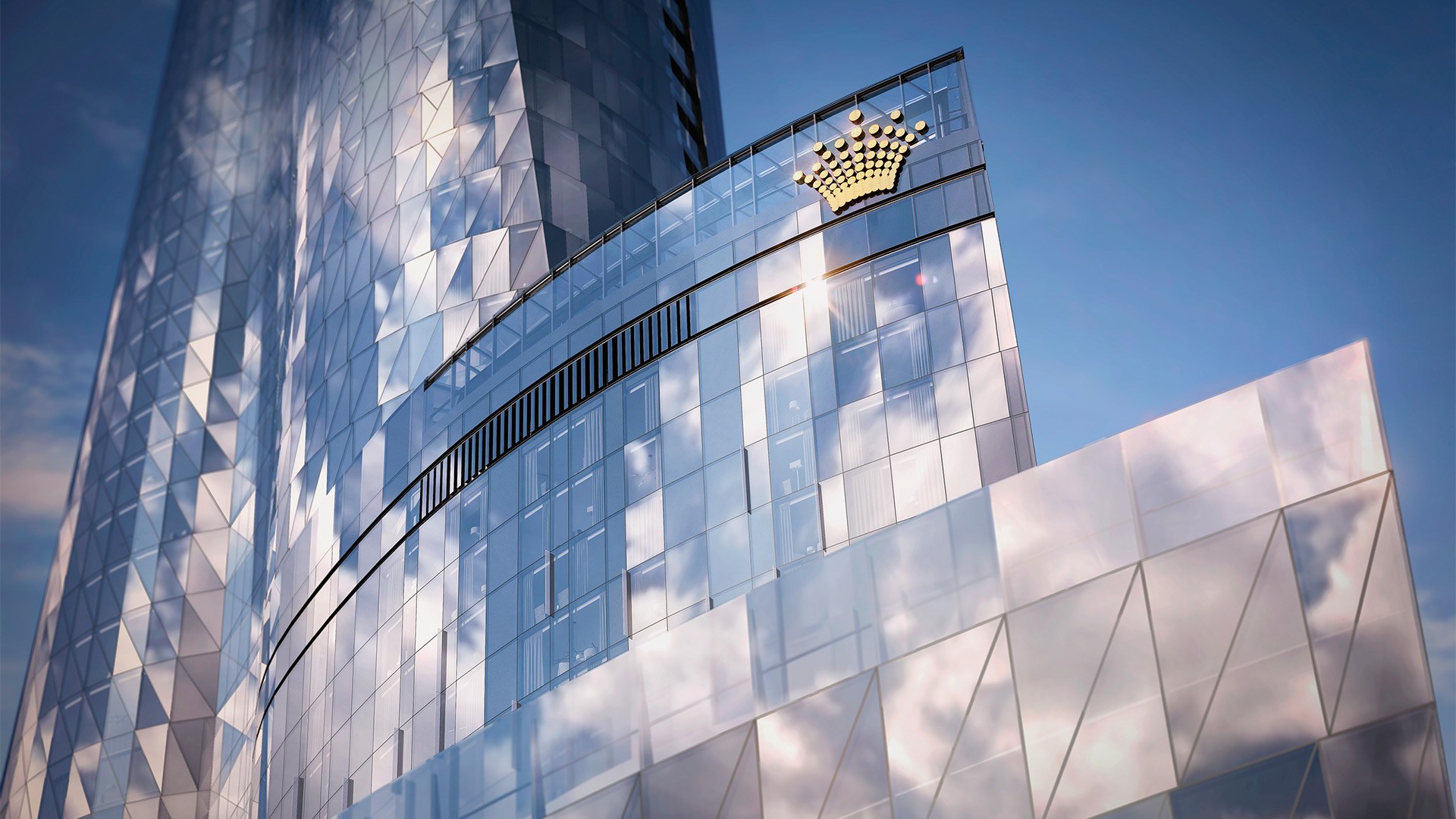 Crown Sydney opens its VIP-only gaming floors after being granted a conditional license