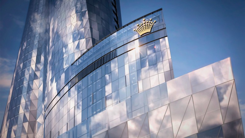 Crown Resorts to get a conditional, temporary license to open Sydney Casino