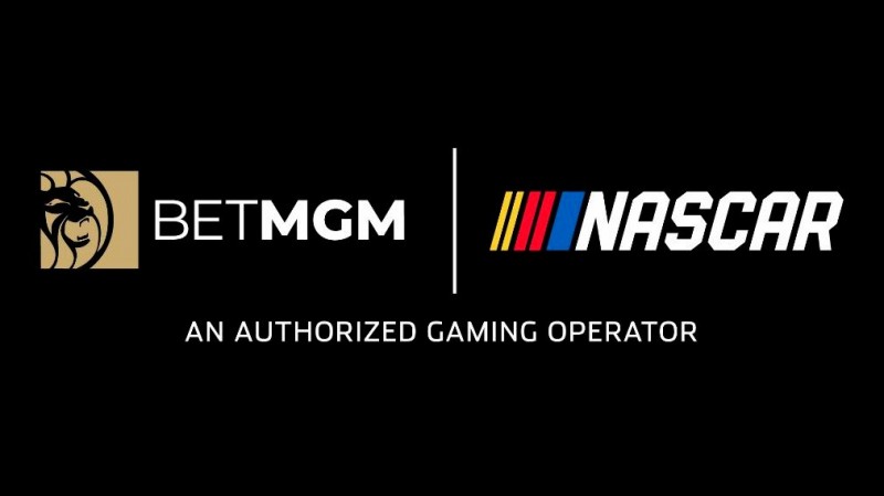 BetMGM pens sports betting partnership with NASCAR