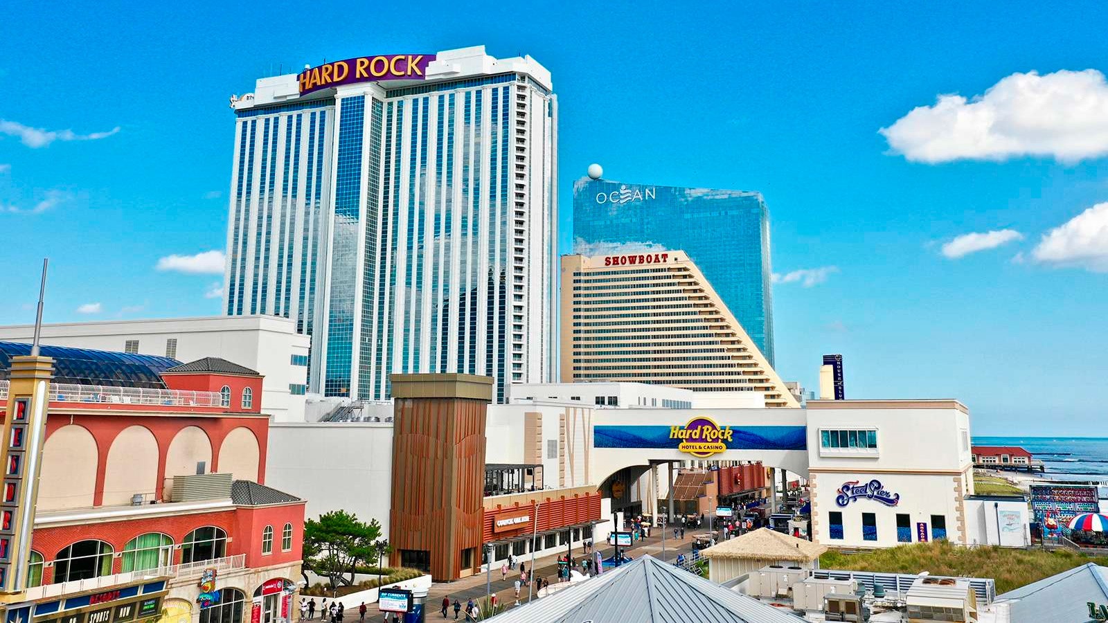 Atlantic City casinos' in-person revenue above pre-pandemic levels with $235M in April; NJ sports betting drop from March