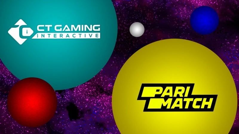 CT Gaming Interactive's games go live with Parimatch